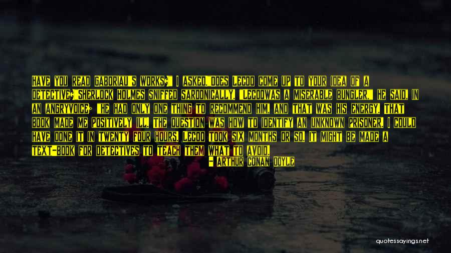 23324 Quotes By Arthur Conan Doyle 23324 Quotes By Arthur Conan Doyle