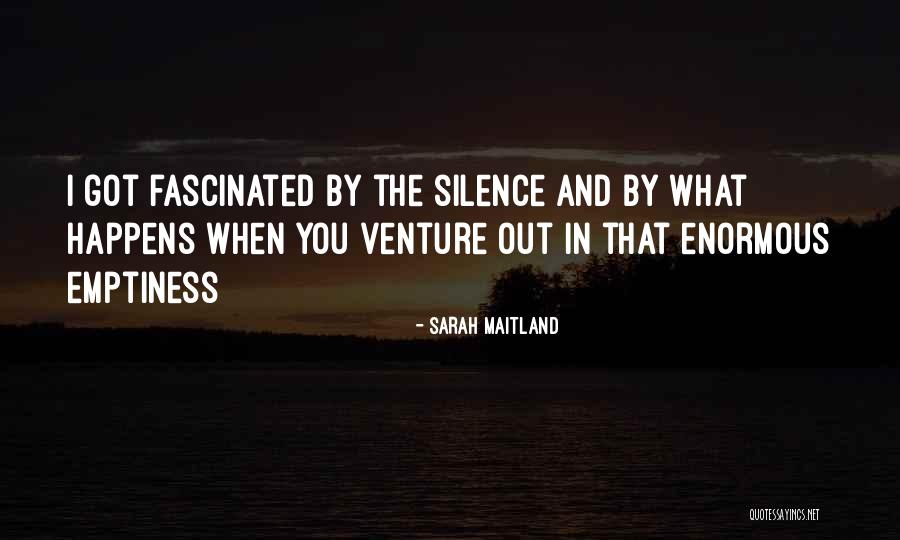 23350 Quotes By Sarah Maitland 23350 Quotes By Sarah Maitland