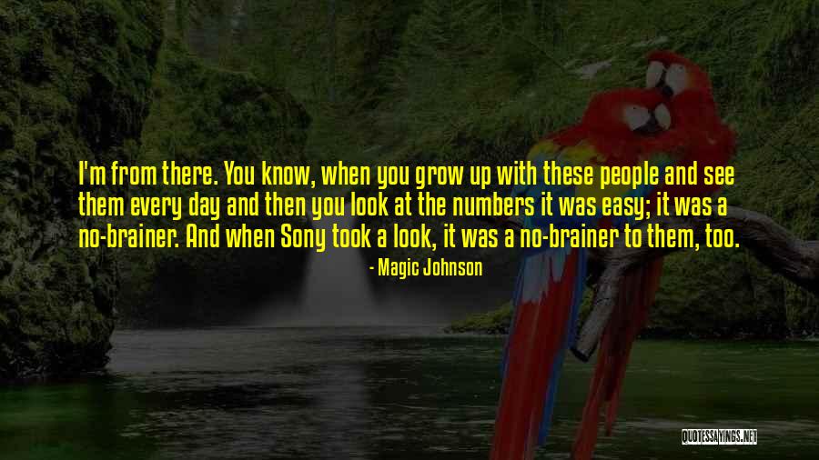 234 Area Quotes By Magic Johnson 234 Area Quotes By Magic Johnson