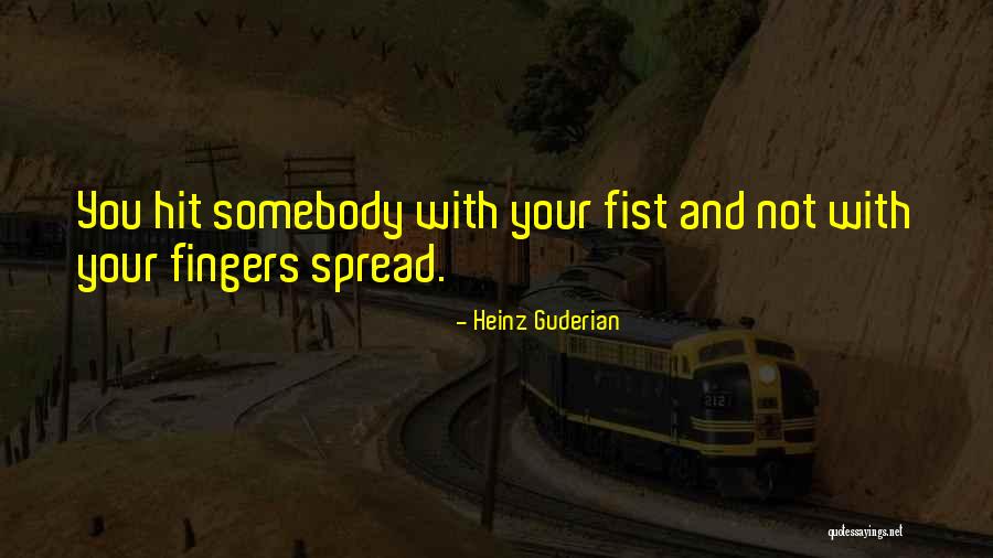 23456 Quotes By Heinz Guderian 23456 Quotes By Heinz Guderian