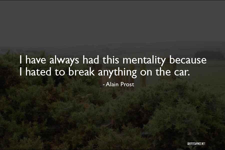 235 65r17 Quotes By Alain Prost 235 65r17 Quotes By Alain Prost