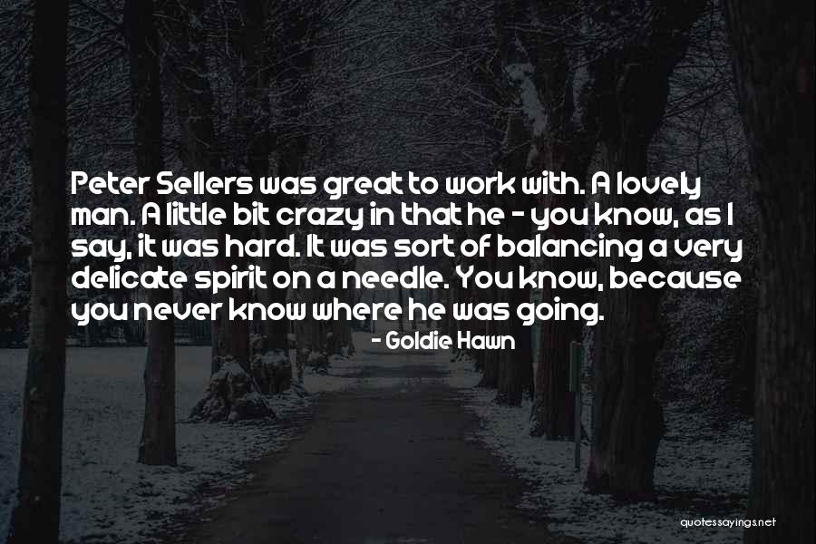 235 70 Quotes By Goldie Hawn 235 70 Quotes By Goldie Hawn