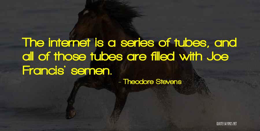 235 70r16 Quotes By Theodore Stevens 235 70r16 Quotes By Theodore Stevens