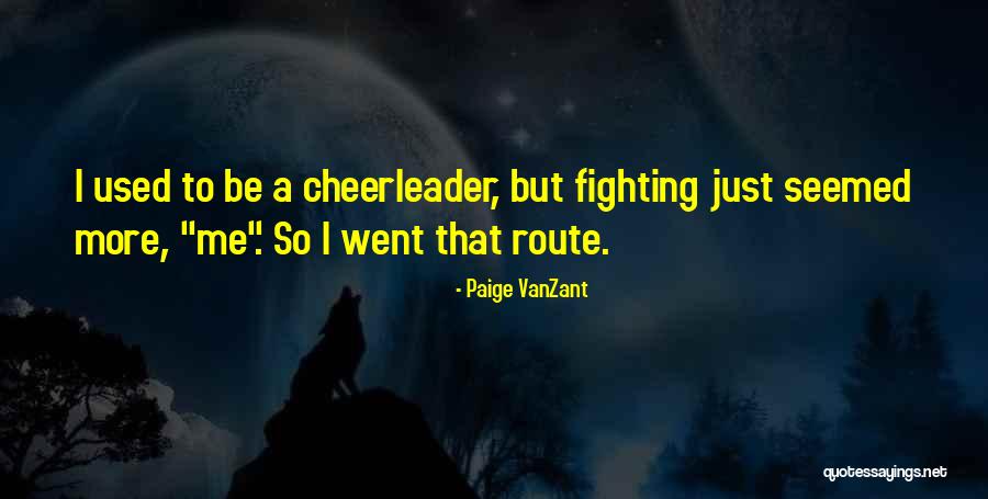 2350 Onondaga Quotes By Paige VanZant 2350 Onondaga Quotes By Paige VanZant