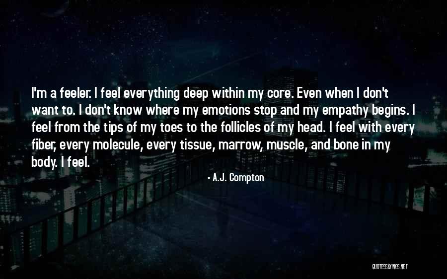 2395 W Quotes By A.J. Compton 2395 W Quotes By A.J. Compton