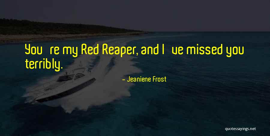 2395 W Quotes By Jeaniene Frost 2395 W Quotes By Jeaniene Frost