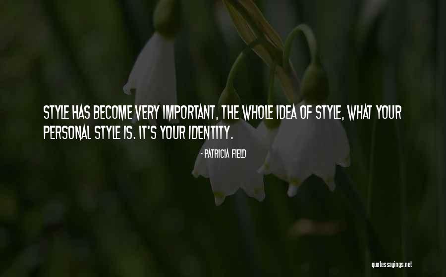 23fordtbucketsforsale Quotes By Patricia Field 23fordtbucketsforsale Quotes By Patricia Field