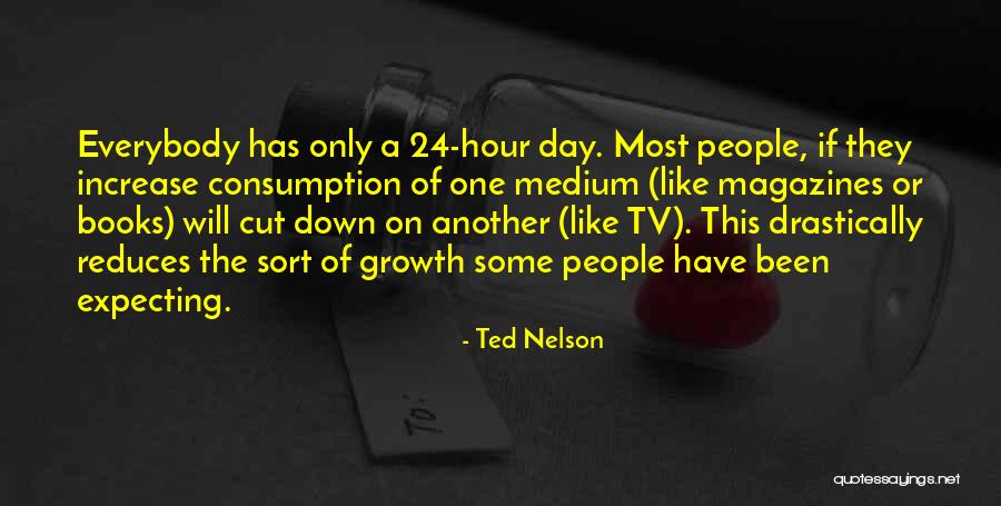 24 7 Book Quotes By Ted Nelson 24 7 Book Quotes By Ted Nelson