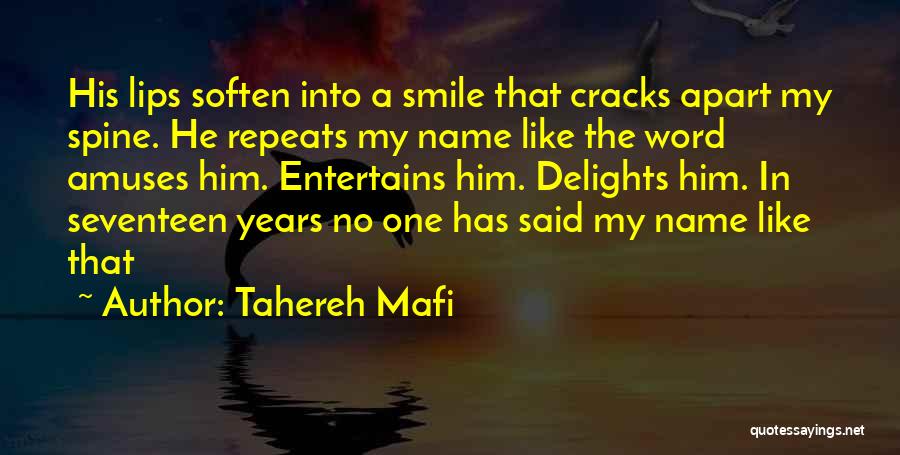 24/7 In Love Quotes By Tahereh Mafi