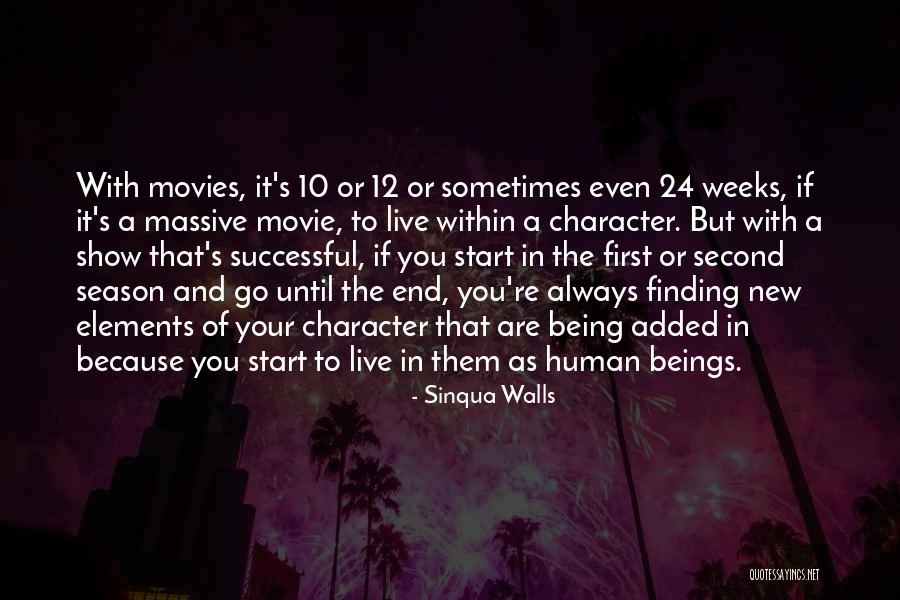 24 7 Movie Quotes By Sinqua Walls 24 7 Movie Quotes By Sinqua Walls