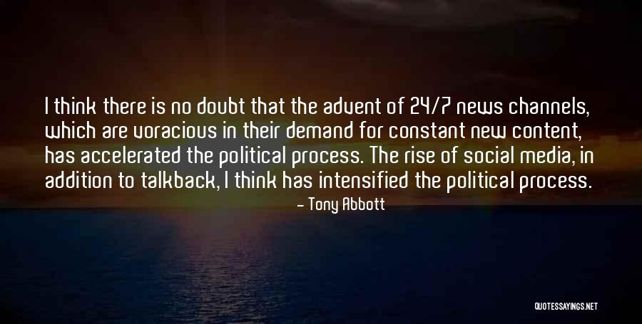 24 Advent Quotes By Tony Abbott 24 Advent Quotes By Tony Abbott