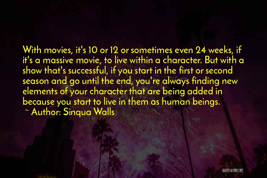 24 Character Quotes By Sinqua Walls