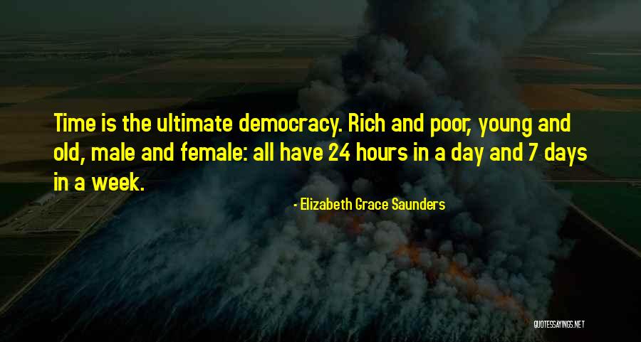 24 Days To Go Quotes By Elizabeth Grace Saunders 24 Days To Go Quotes By Elizabeth Grace Saunders