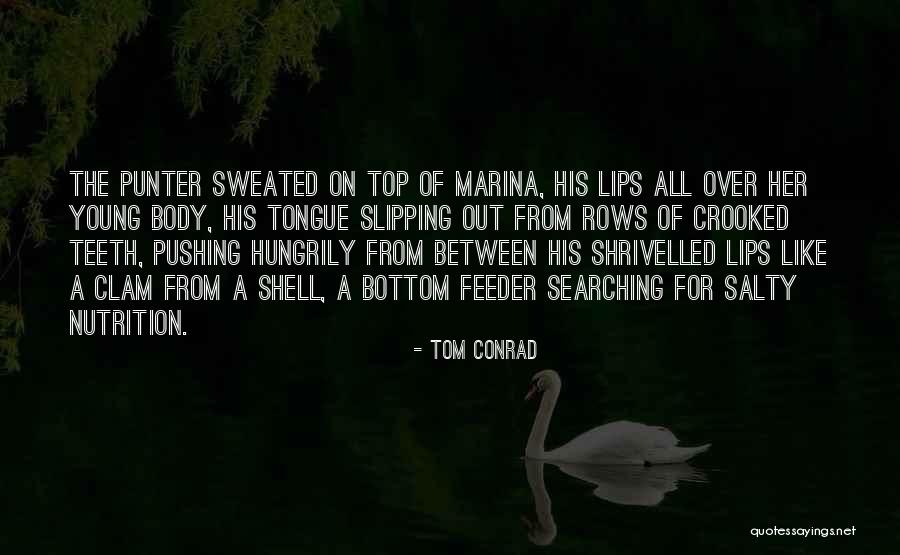 24 Herbs Quotes By Tom Conrad 24 Herbs Quotes By Tom Conrad