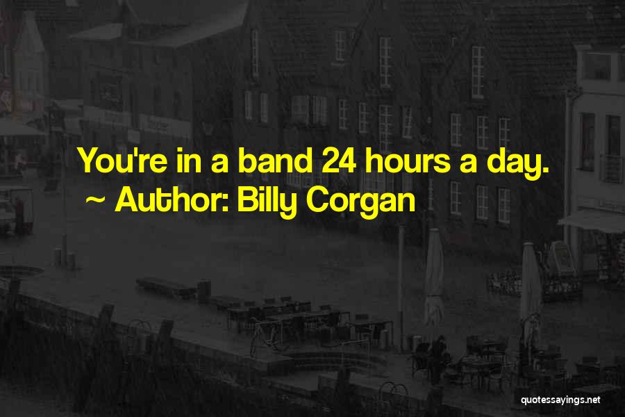 24 Hours In A&e Quotes By Billy Corgan