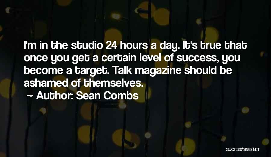 24 Hours In A&e Quotes By Sean Combs