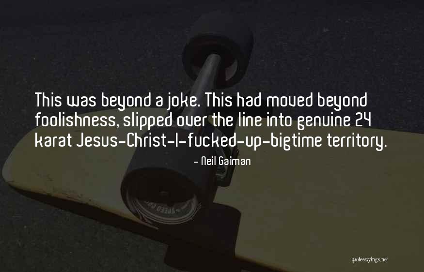 24 Karat Quotes By Neil Gaiman 24 Karat Quotes By Neil Gaiman