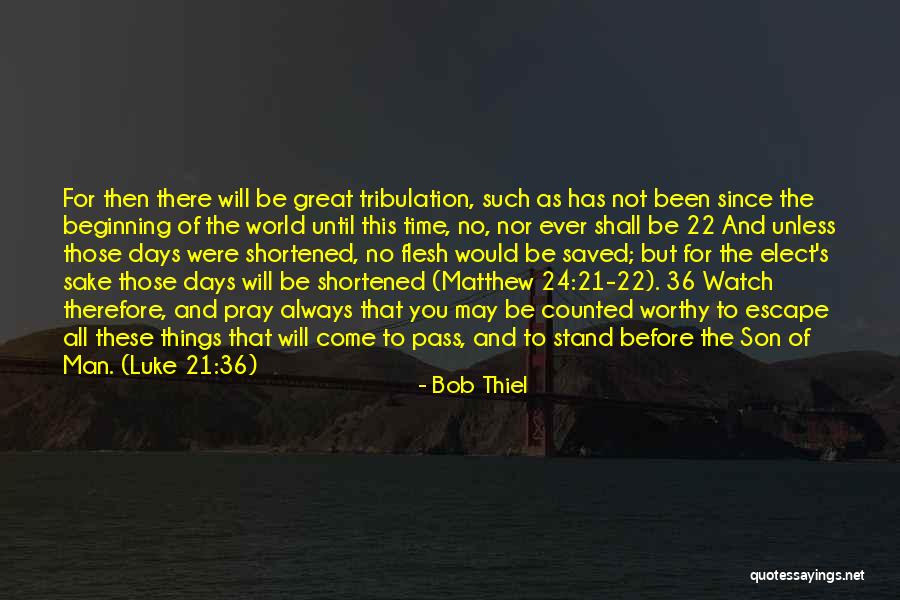 24 Quotes By Bob Thiel 24 Quotes By Bob Thiel