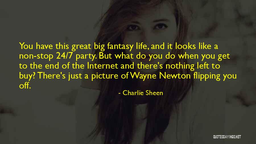 24 Quotes By Charlie Sheen 24 Quotes By Charlie Sheen