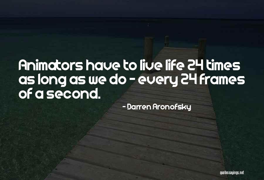 24 Quotes By Darren Aronofsky 24 Quotes By Darren Aronofsky
