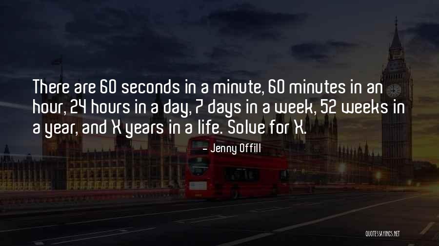 24 Quotes By Jenny Offill 24 Quotes By Jenny Offill