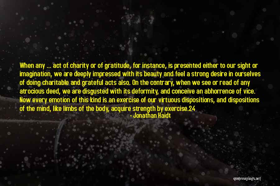 24 Quotes By Jonathan Haidt 24 Quotes By Jonathan Haidt
