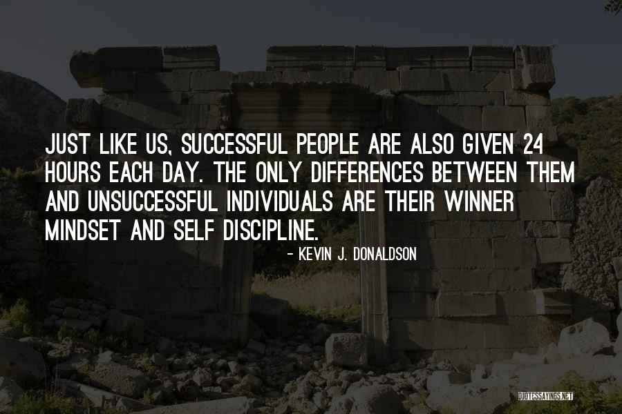 24 Quotes By Kevin J. Donaldson