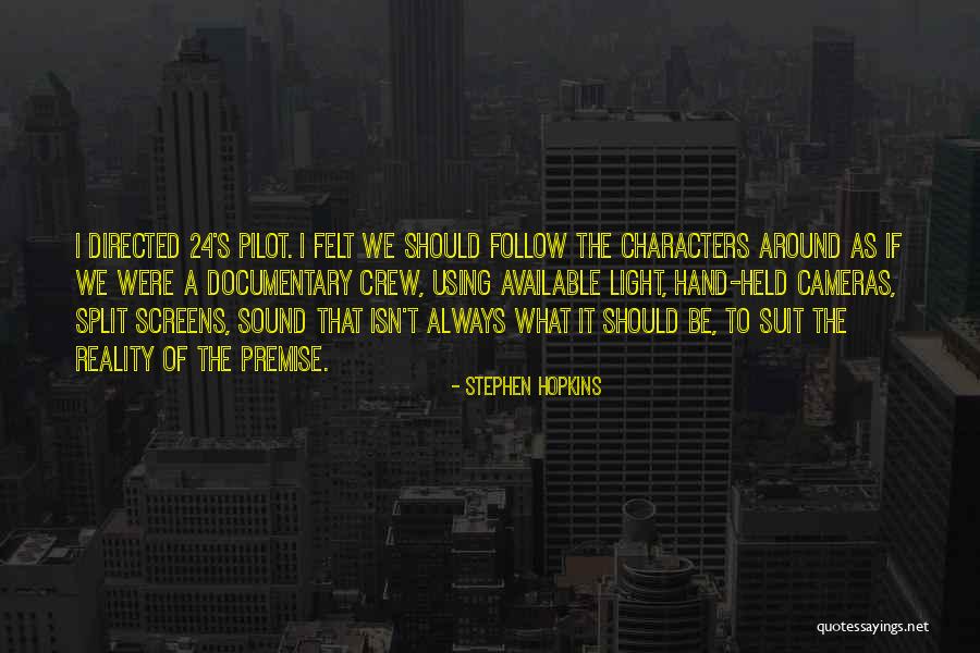 24 Quotes By Stephen Hopkins 24 Quotes By Stephen Hopkins