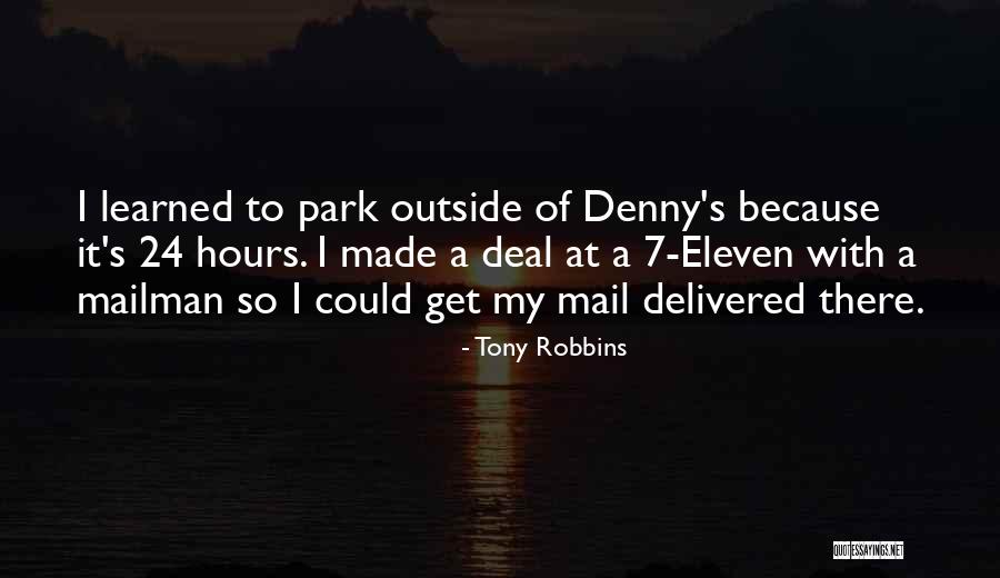 24 Quotes By Tony Robbins