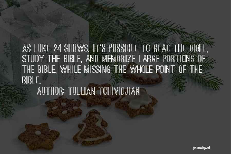 24 Quotes By Tullian Tchividjian
