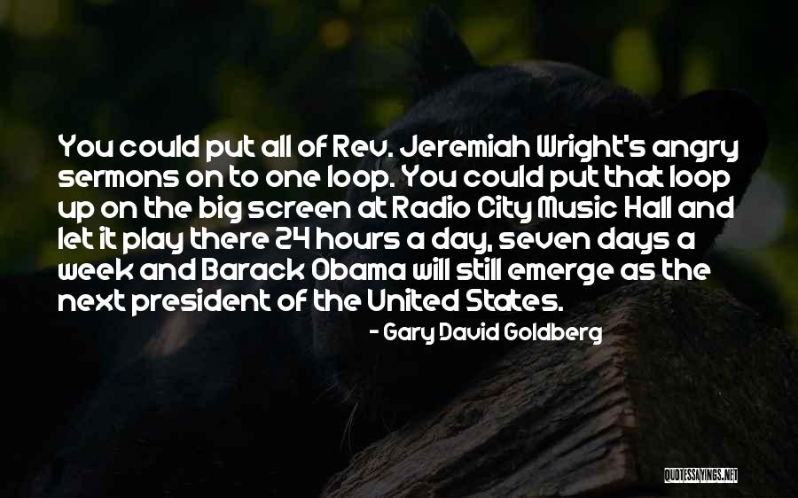 24 Seven Quotes By Gary David Goldberg 24 Seven Quotes By Gary David Goldberg