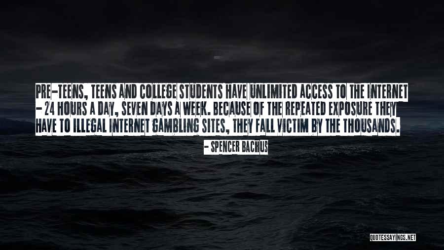 24 Seven Quotes By Spencer Bachus 24 Seven Quotes By Spencer Bachus