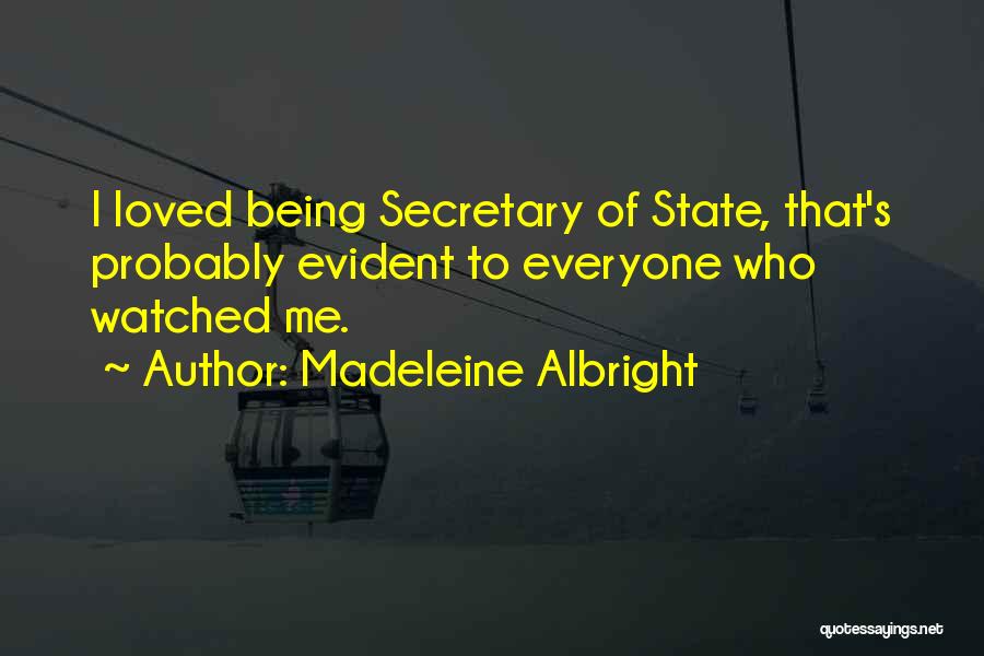 24 Wiki Quotes By Madeleine Albright
