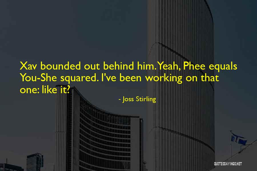 24 Years Anniversary Quotes By Joss Stirling 24 Years Anniversary Quotes By Joss Stirling