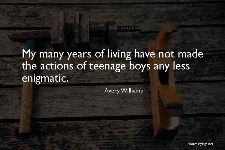 2400 Quotes By Avery Williams 2400 Quotes By Avery Williams