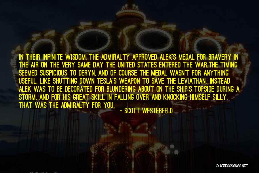 2400 Quotes By Scott Westerfeld 2400 Quotes By Scott Westerfeld