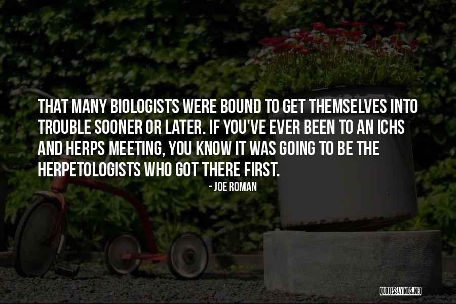 241 Quotes By Joe Roman 241 Quotes By Joe Roman