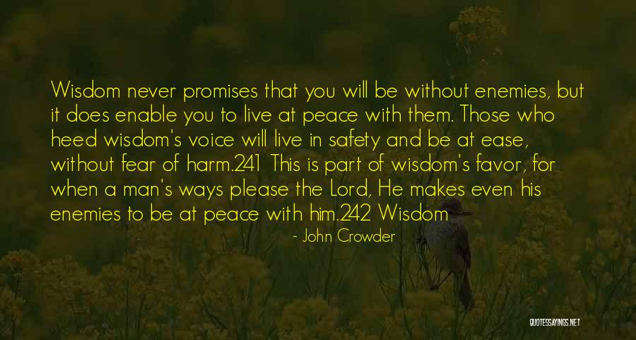 241 Quotes By John Crowder 241 Quotes By John Crowder