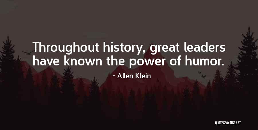 243 Win Quotes By Allen Klein 243 Win Quotes By Allen Klein