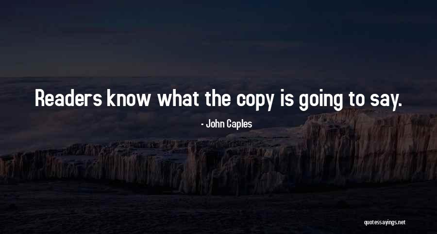 243 Win Quotes By John Caples 243 Win Quotes By John Caples