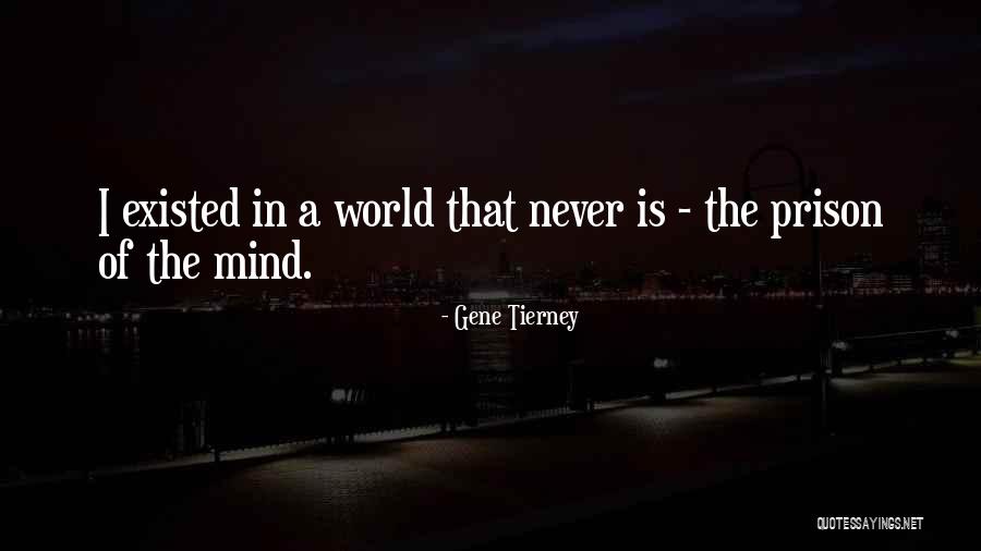 24for7 Quotes By Gene Tierney 24for7 Quotes By Gene Tierney