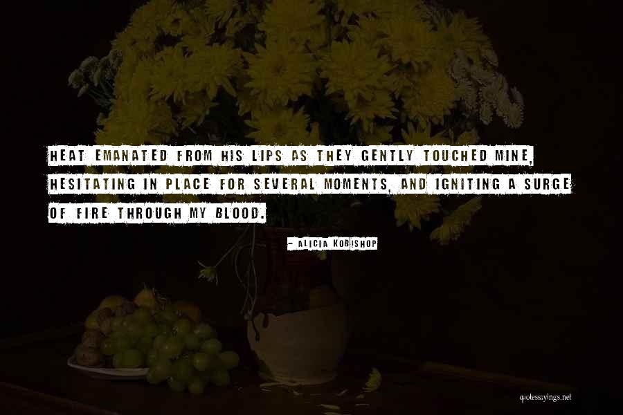 24noticia Quotes By Alicia Kobishop