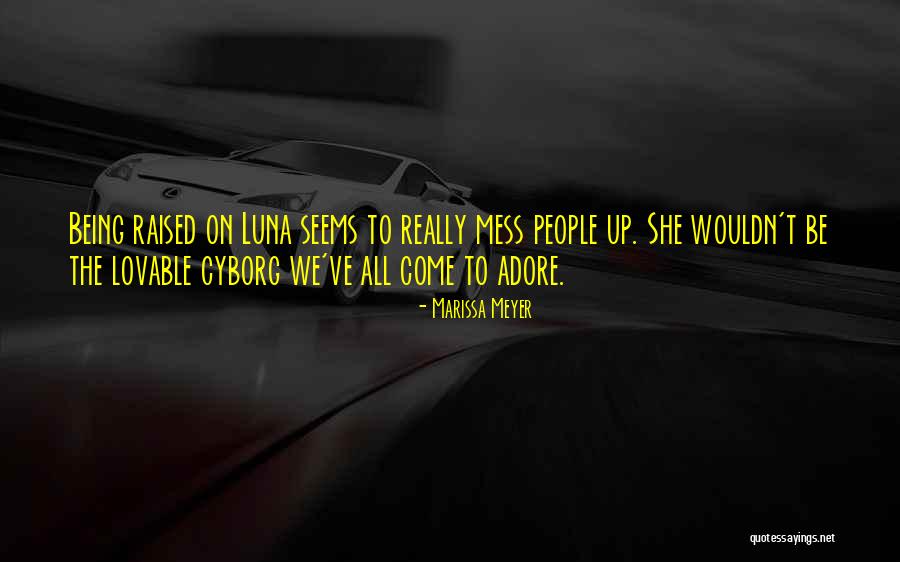 24noticia Quotes By Marissa Meyer