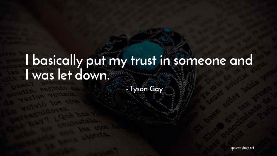 24tor Quotes By Tyson Gay 24tor Quotes By Tyson Gay