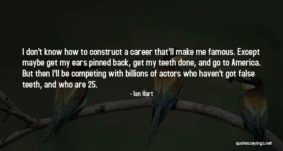 25 A T Quotes By Ian Hart 25 A T Quotes By Ian Hart
