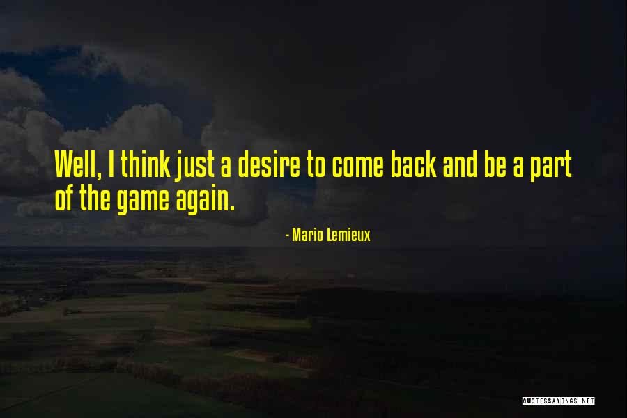 25 Best Joan Rivers Quotes By Mario Lemieux