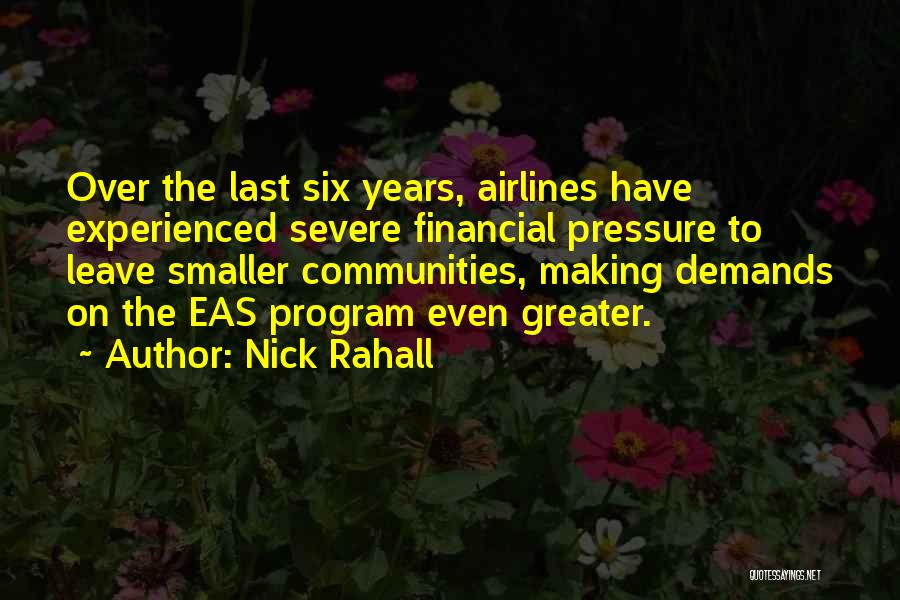 25 Paulie Quotes By Nick Rahall