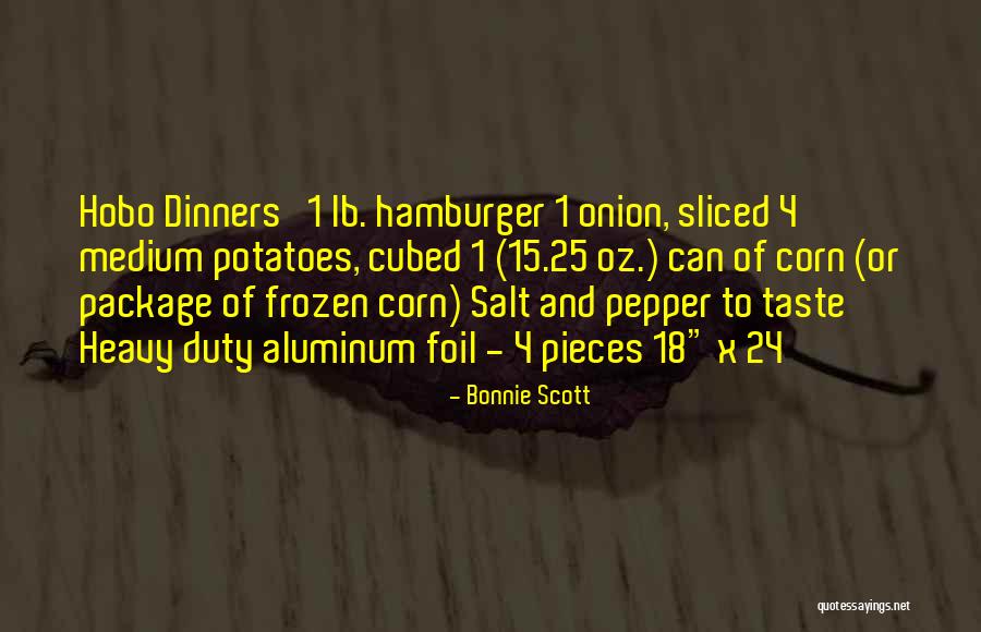 25 Quotes By Bonnie Scott 25 Quotes By Bonnie Scott