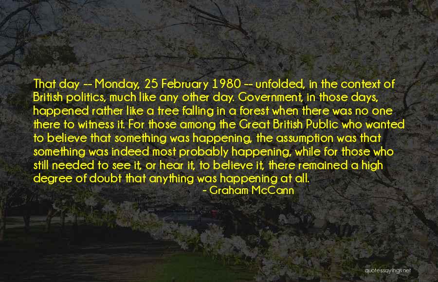 25 Quotes By Graham McCann 25 Quotes By Graham McCann