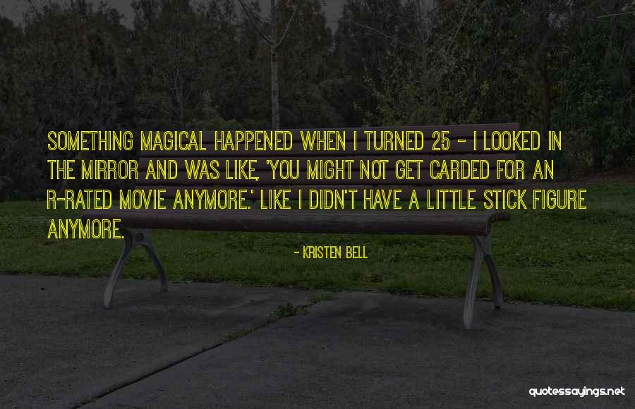 25 Quotes By Kristen Bell